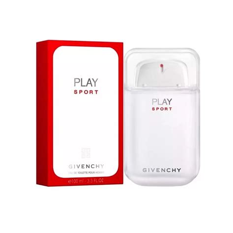 givenchy play sport отзывы|play edt by givenchy.